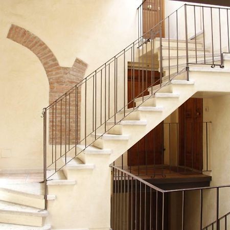 Comecasatua - Il Vicoletto Verona Exteriör bild